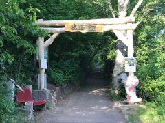 Saurierpfad Trixi Trias In Jena 190619 005